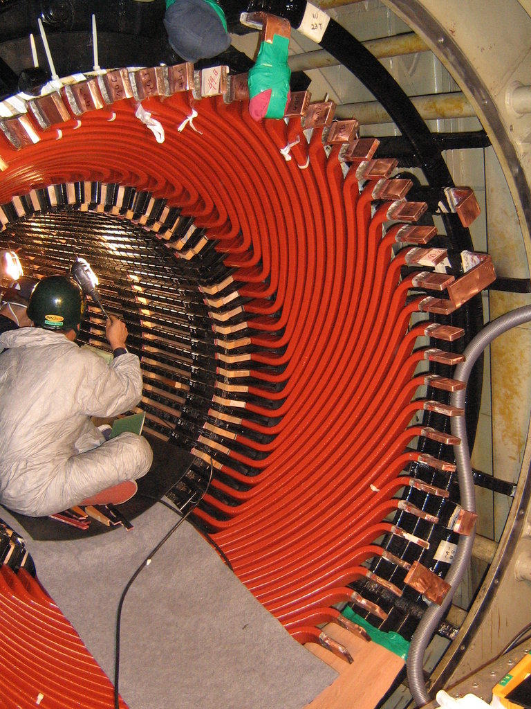 Generator Coils
